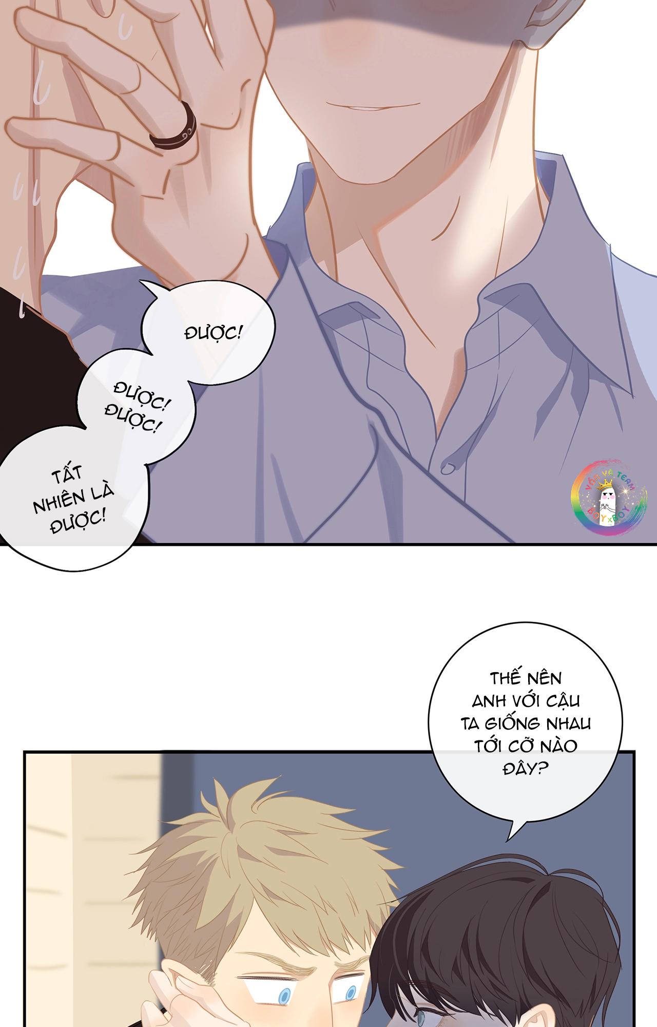 Đọc truyện Tình Chàng 30 - Chapter 57