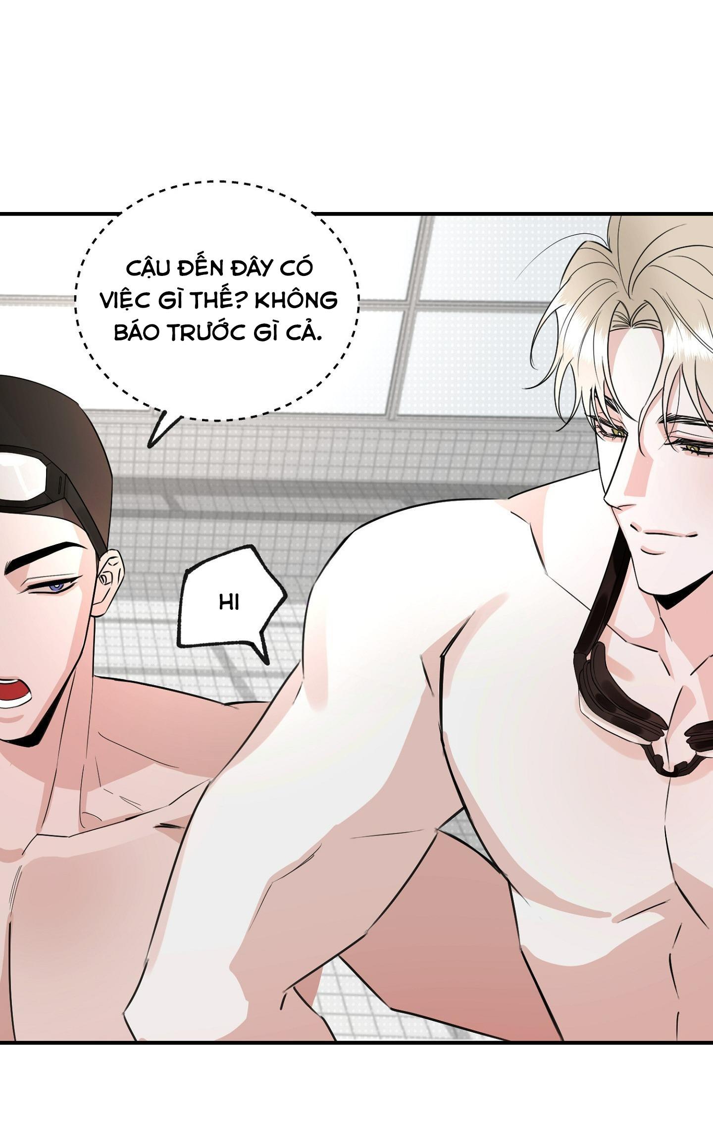 Đọc truyện TURN OVER - Chapter 1