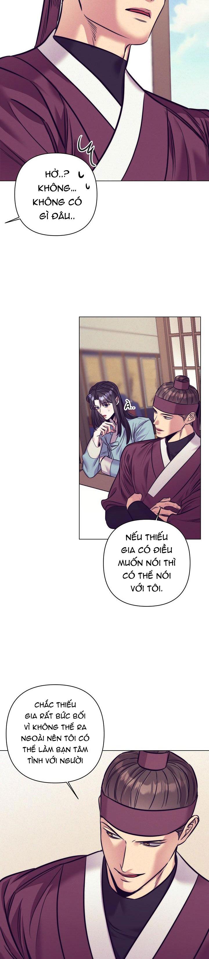 Đọc truyện TRUYỆN NGẮN LỤC LẠC ĐÔI - Chapter 1.5