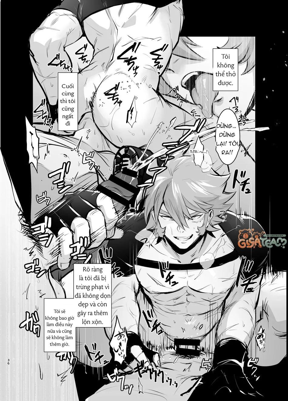 Đọc truyện Tổng hợp boylove 18+ - Chapter 344