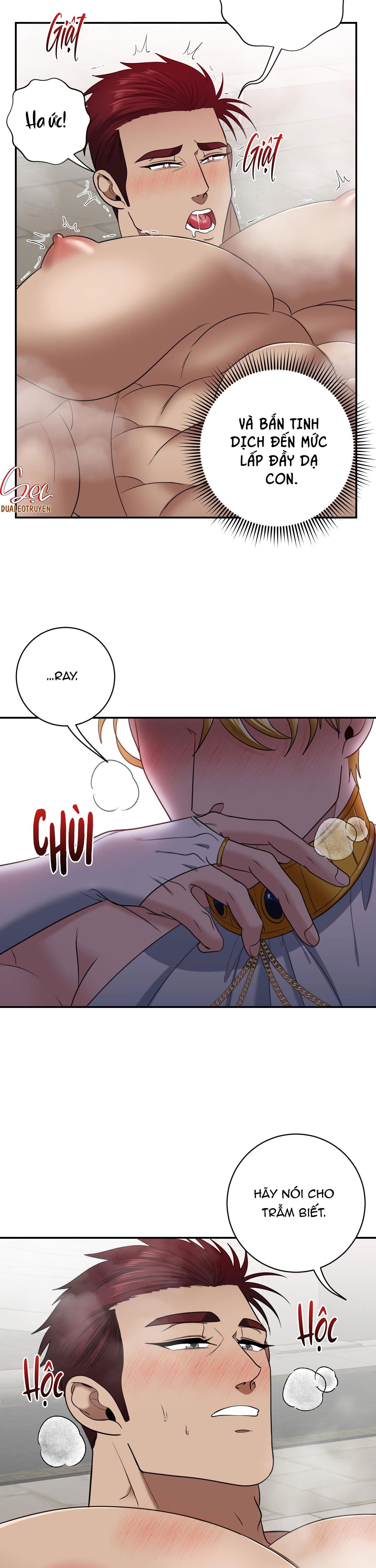 Đọc truyện CÔNG TƯỚC MUỐN CÓ CON NỐI DÕI - Chapter 21