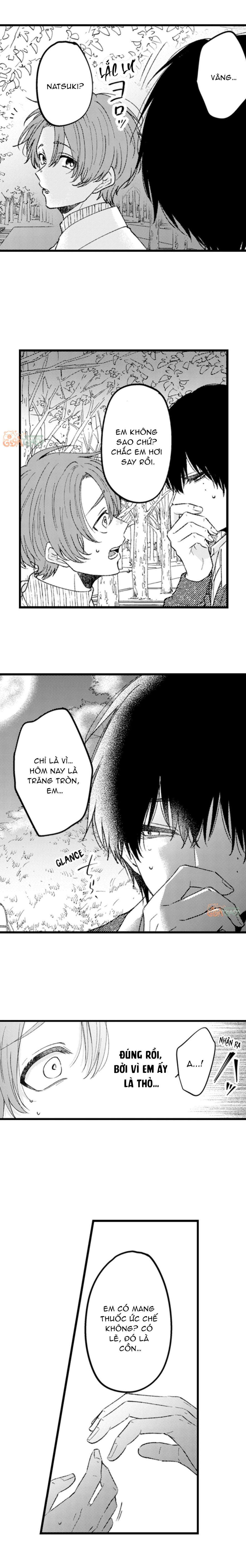 Đọc truyện Tabetai Anata - Chapter 46