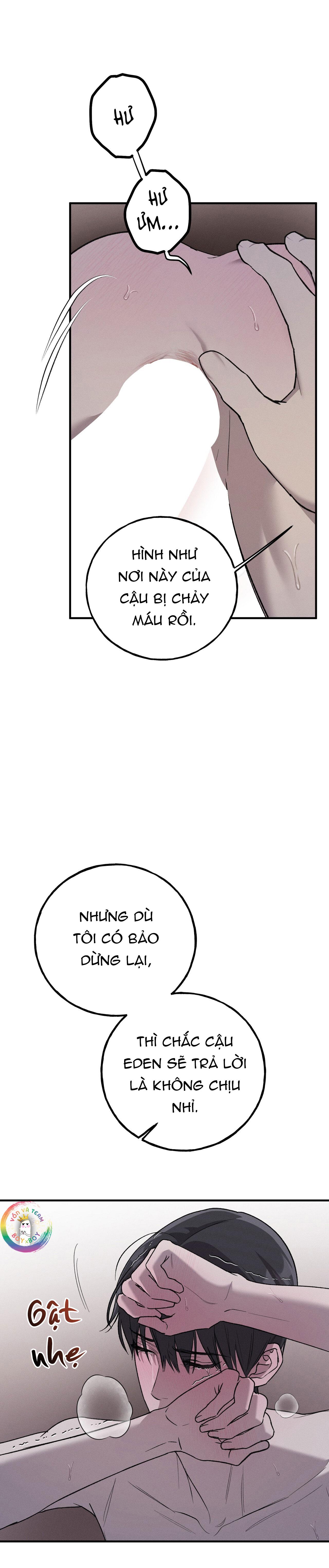 Đọc truyện Lâu Đài Gỗ Mun - Chapter 11