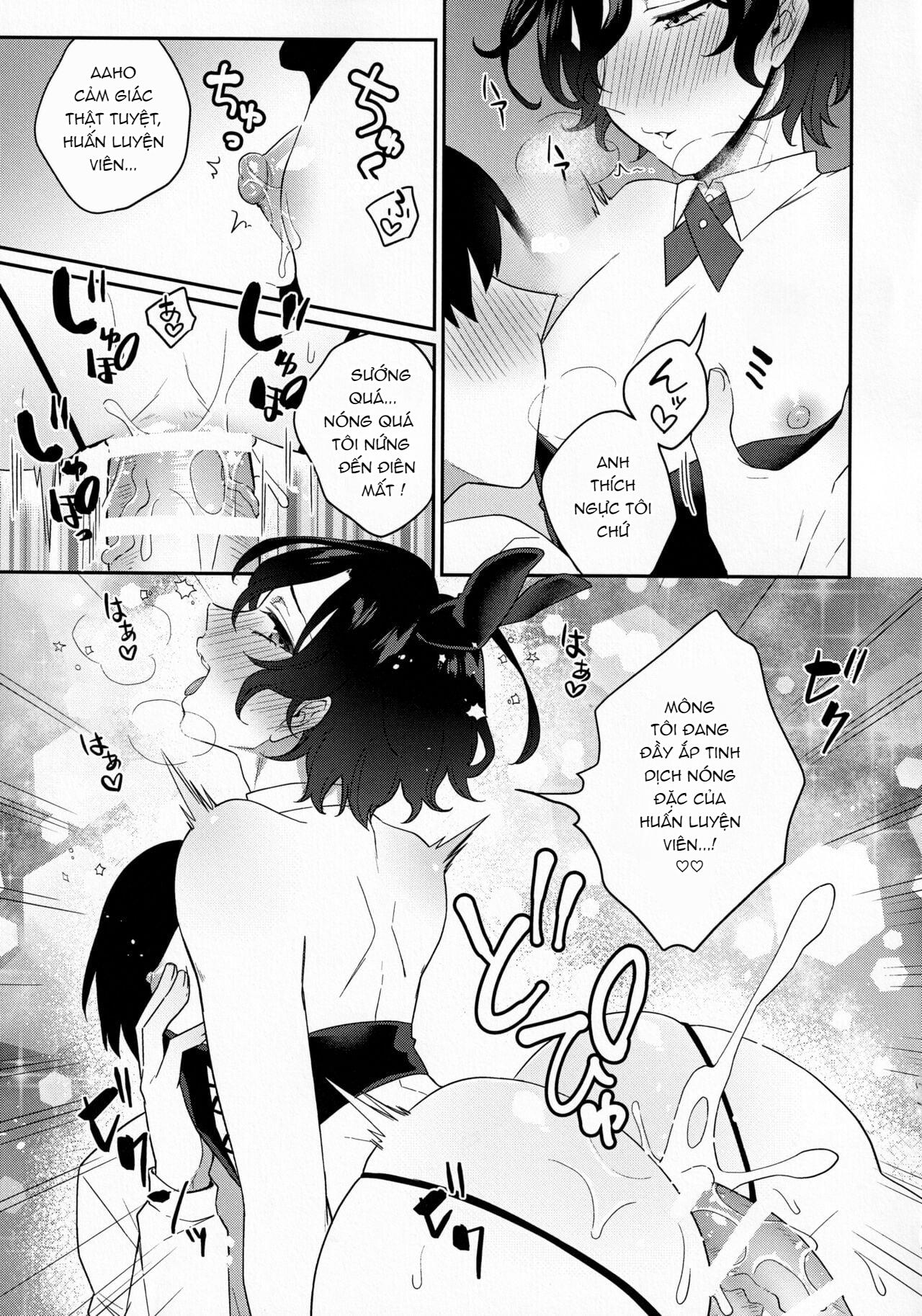 Đọc truyện Quá trình thuần hoá loài người - Chapter 6