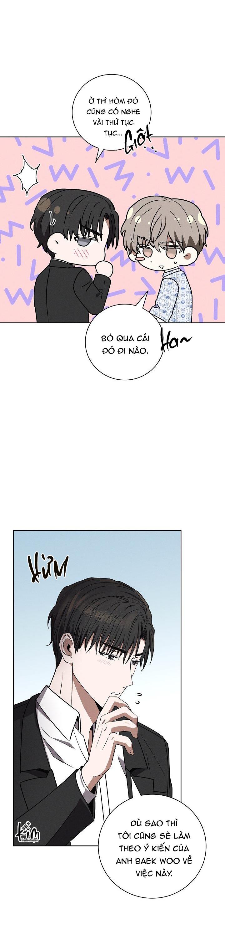 Đọc truyện (ABO) BE BE - Chapter 31