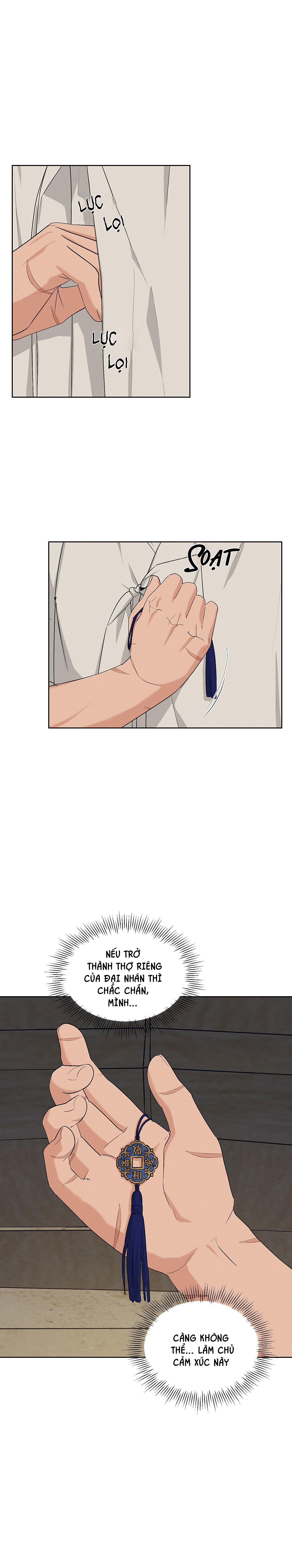 Đọc truyện CỬA HÀNG ĐỒ CHƠI NGƯỜI LỚN JOSEON - Chapter 37