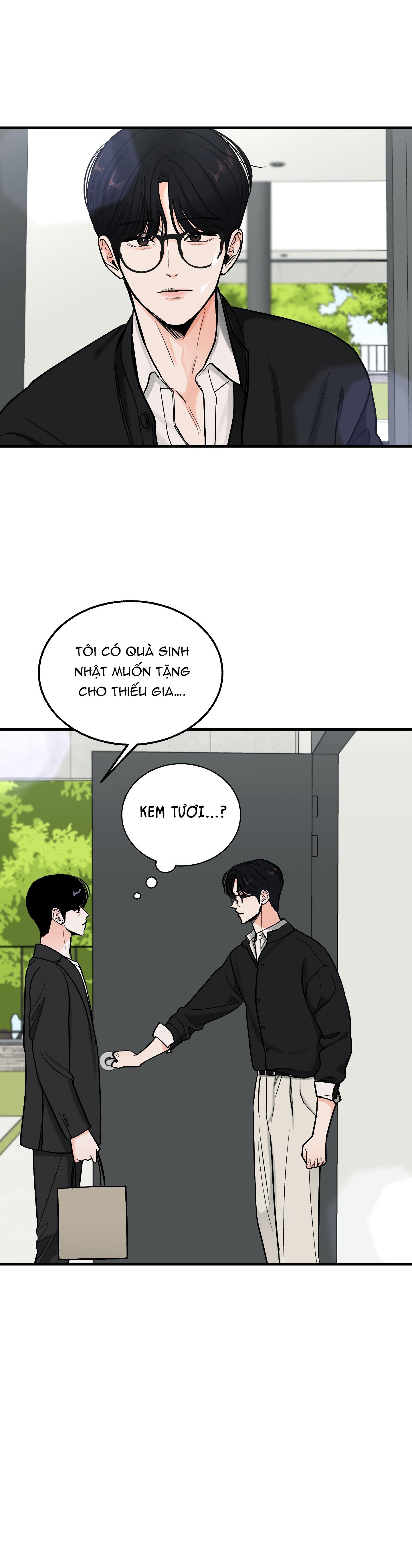 Đọc truyện NGHIỆN SEX - Chapter 21.8