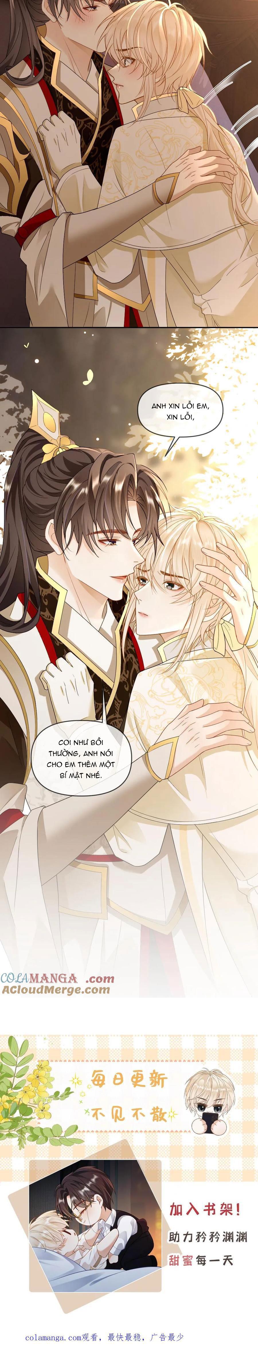 Đọc truyện Khát Vọng Ngọt Ngào - Chapter 326