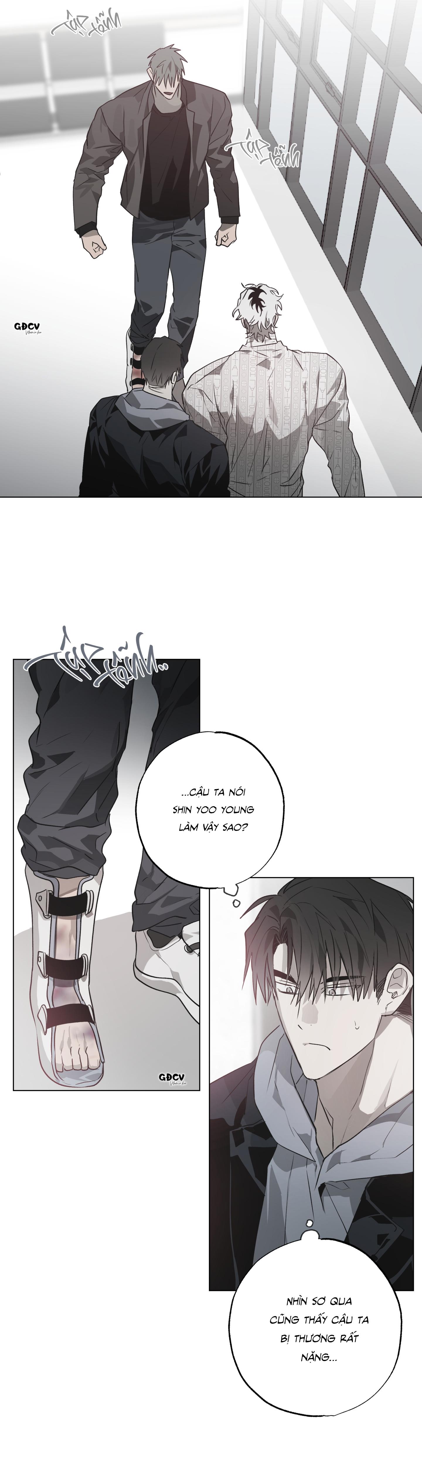 Đọc truyện  NGÔI NHÀ DỊ THƯỜNG - Chapter 12