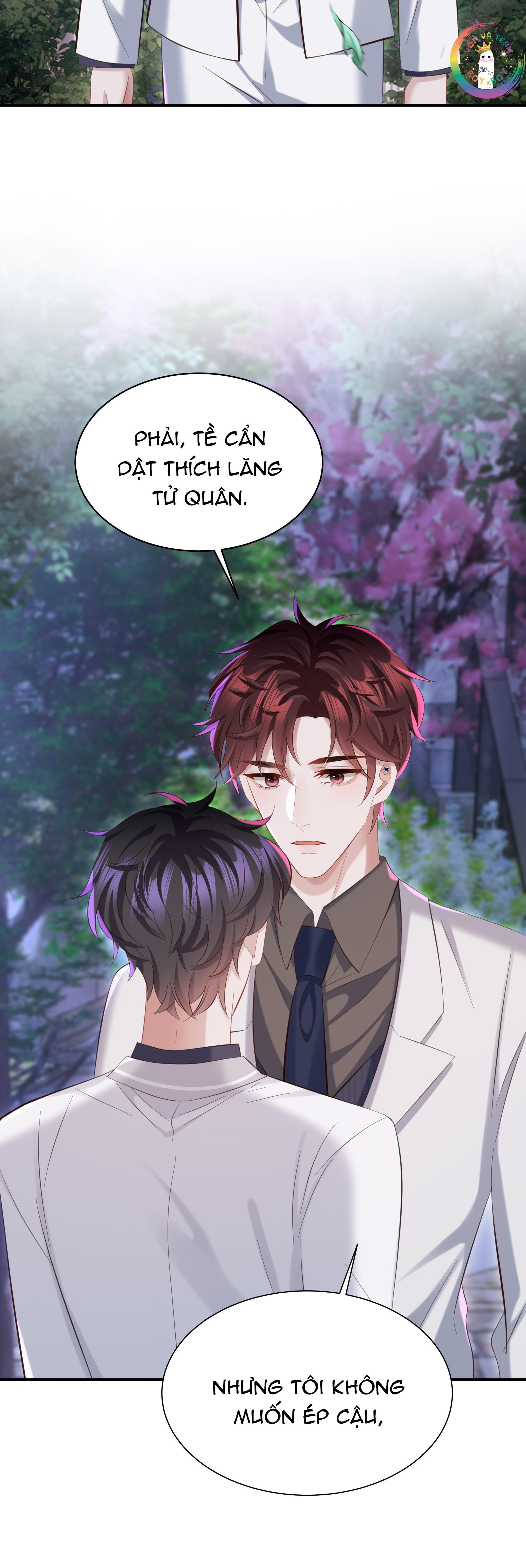 Đọc truyện Tâm Sự Thiếu Niên (END) - Chapter 38