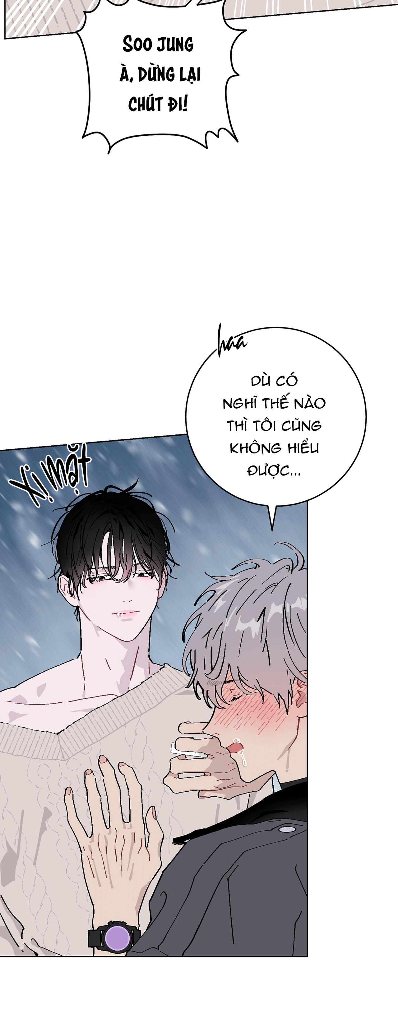 Đọc truyện GUIDE ESPER NGẮN - Chapter 3.7