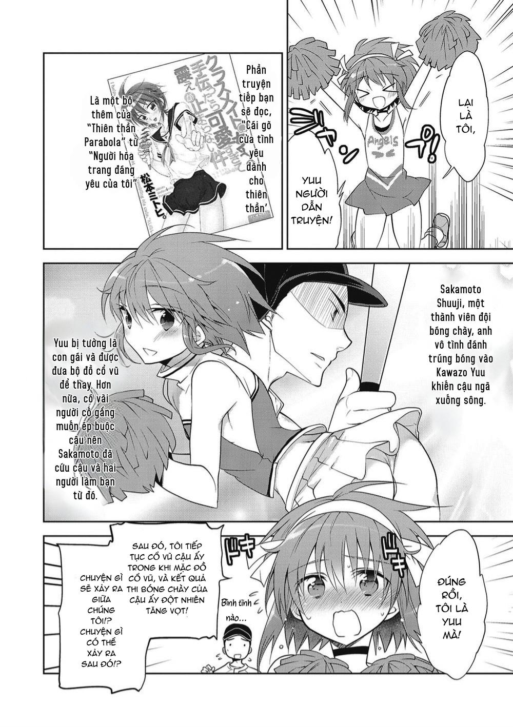 Đọc truyện Tuyển Tập GangBang - Chapter 170