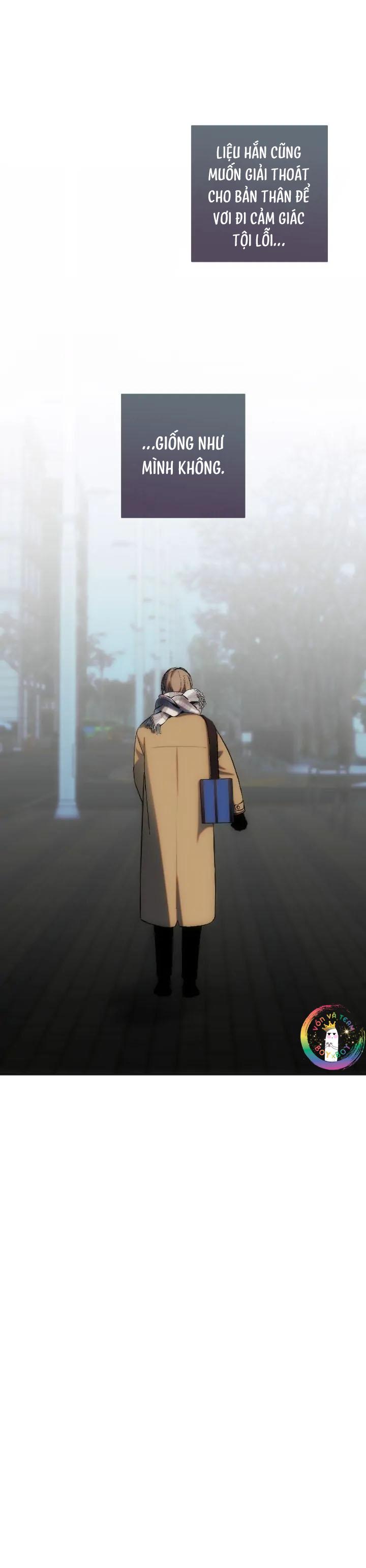 Đọc truyện Chìm Trong Rung Cảm - Chapter 13