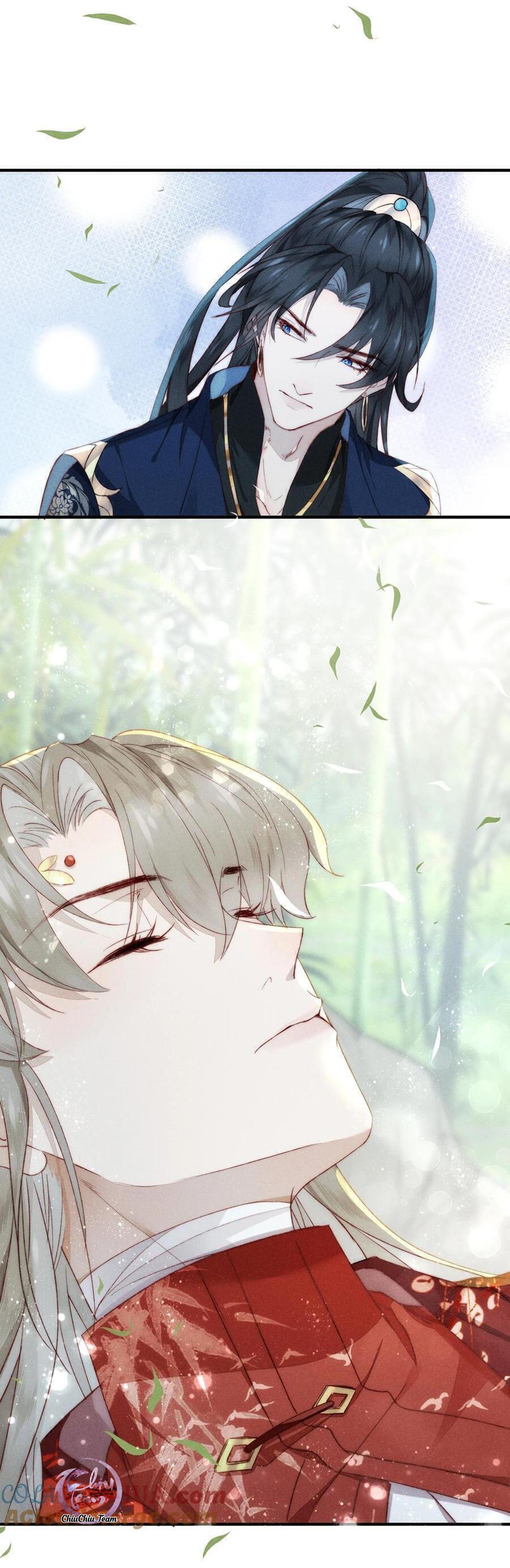 Đọc truyện Đừng Ham Muốn Nhan Sắc Sư Đệ (END) - Chapter 14