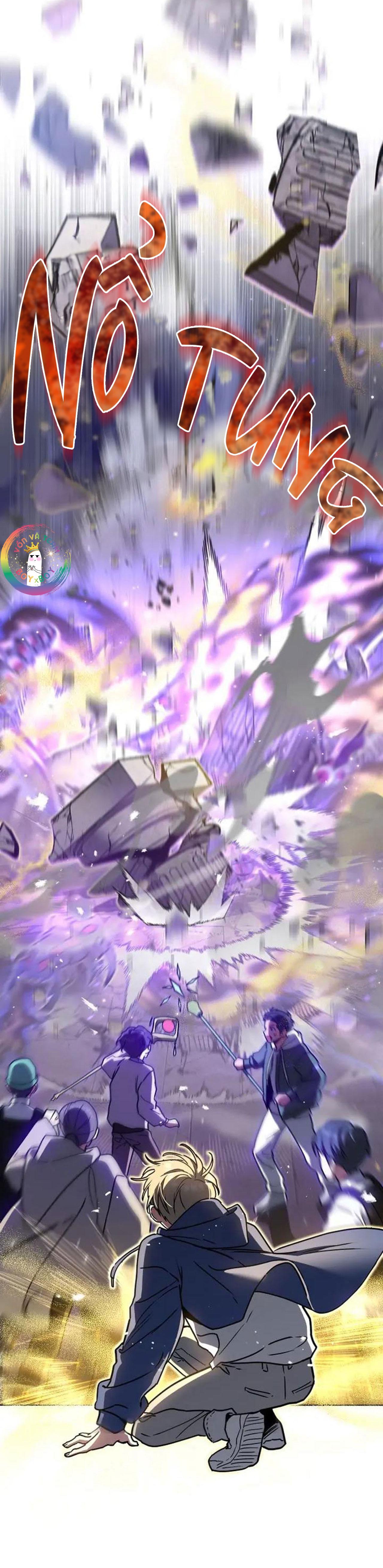 Đọc truyện Vết Tích Của Ánh Dương - Chapter 39