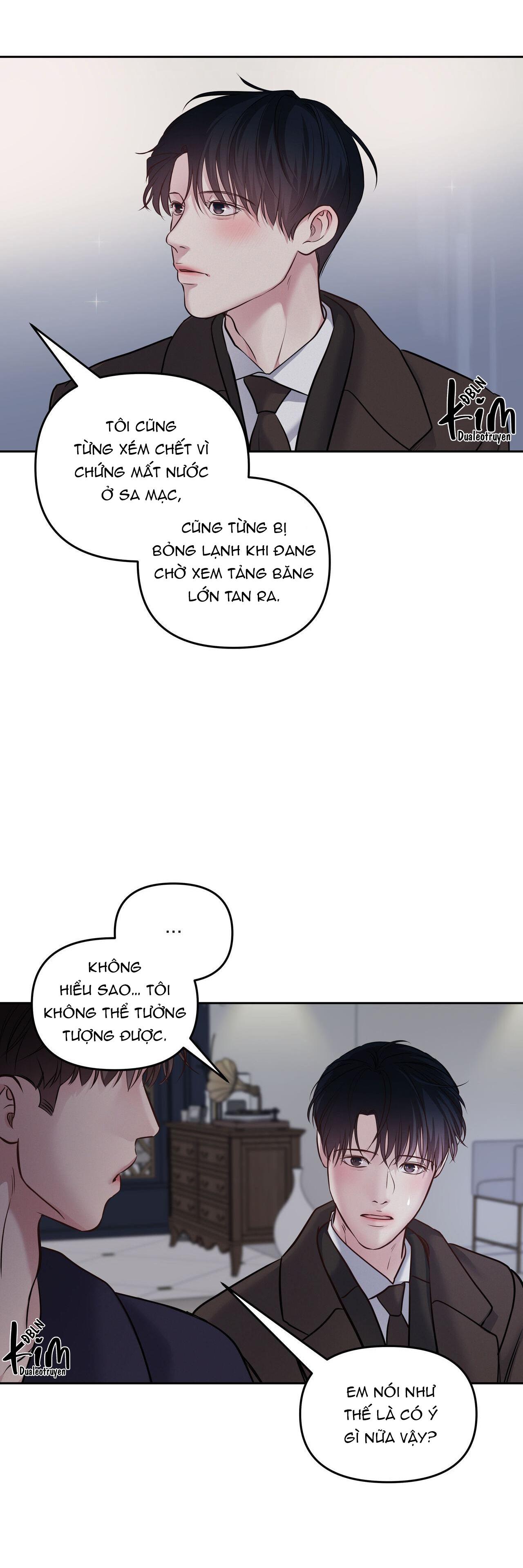 Đọc truyện CHỦ NHÂN CỦA THỨ BẢY - Chapter 28