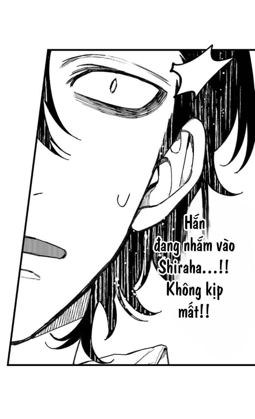 Đọc truyện Otoguro Đáng Sợ Và Cứng Rắn, Đang Yêu?! - Chapter 2