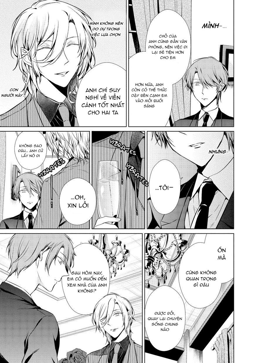 Đọc truyện Ban ngày em làm ban đêm em nhún - Chapter 10.3