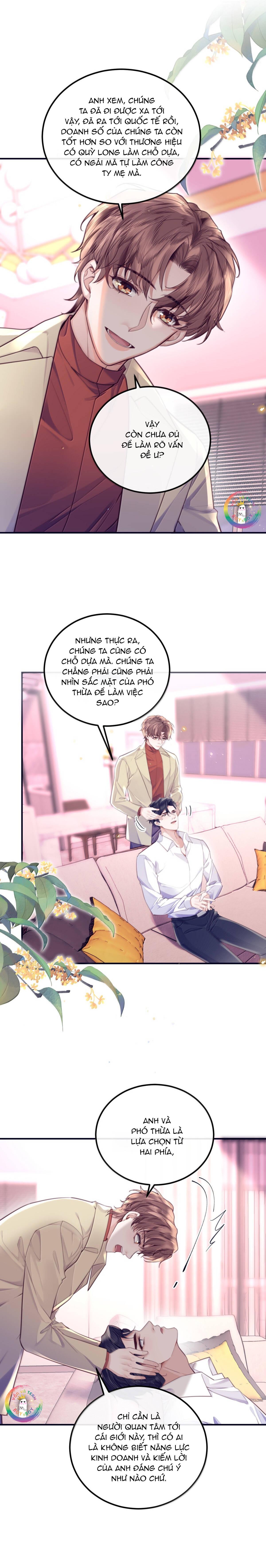 Đọc truyện (END) Đặc Chế Cho Riêng Anh - Chapter 129