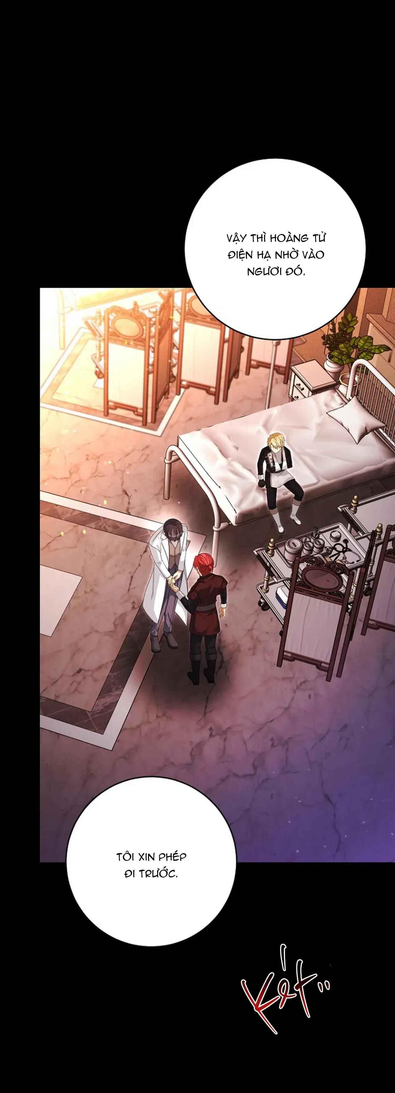 Đọc truyện NGHỈ HƯU CHỨ KHÔNG PHẢI TÌNH YÊU - Chapter 23