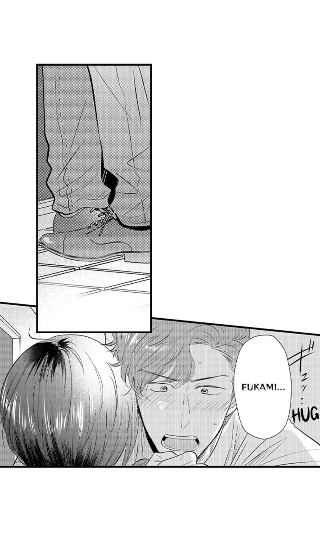 Đọc truyện Yatara yarashii fukami kun - Chapter 22