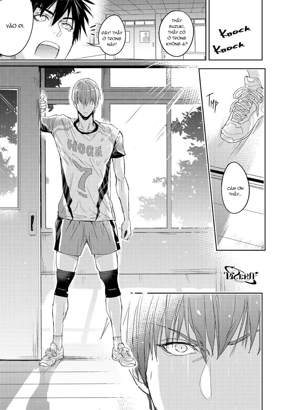 Đọc truyện Người Thầy Nhiệt Huyết - Chapter 2