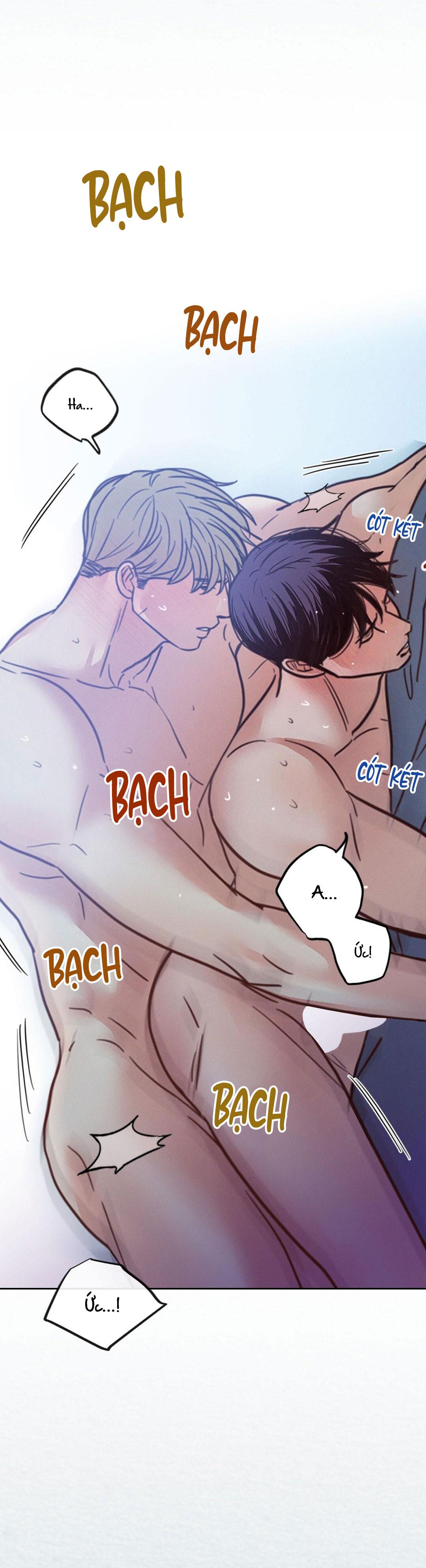 Đọc truyện KHI TRĂNG TRÒN MỌC - Chapter 5