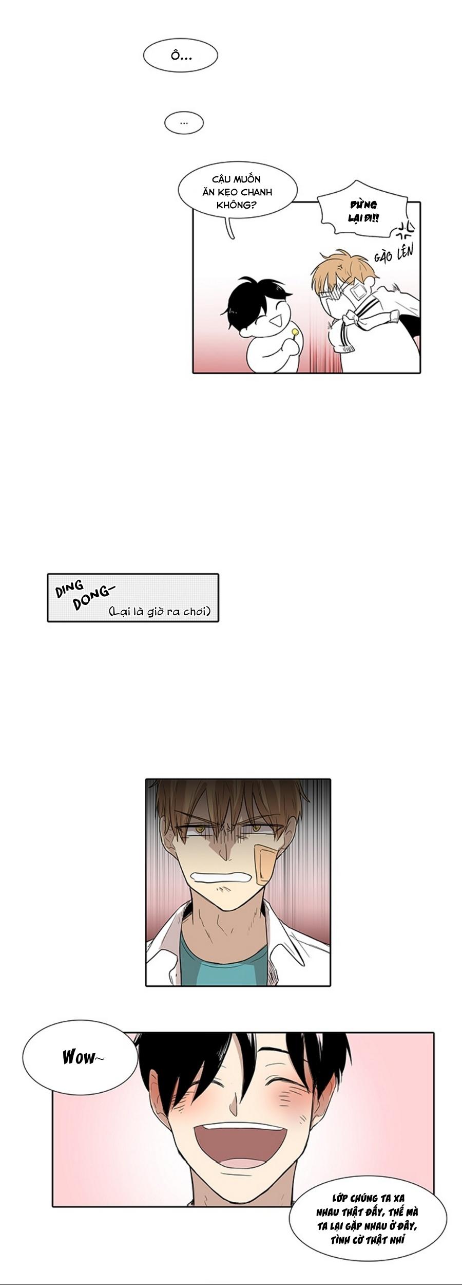 Đọc truyện Mùi Hương Tuyệt Nhất - Chapter 4