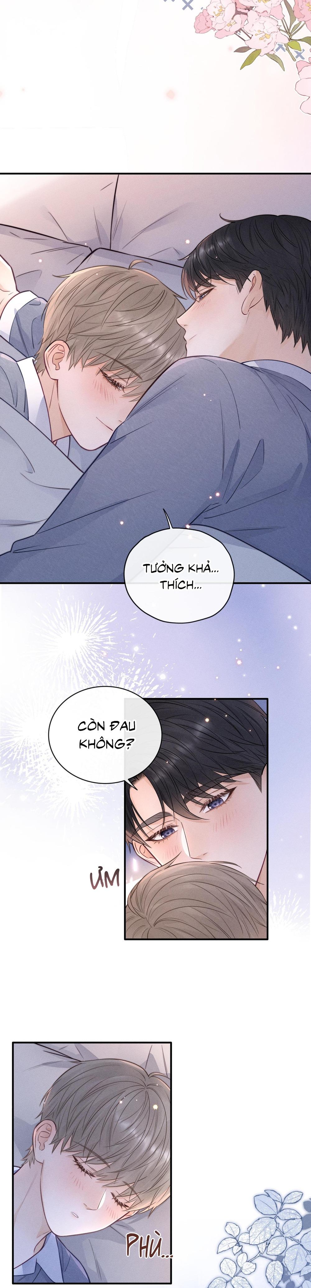 Đọc truyện Khoảng thời gian may mắn - Chapter 48