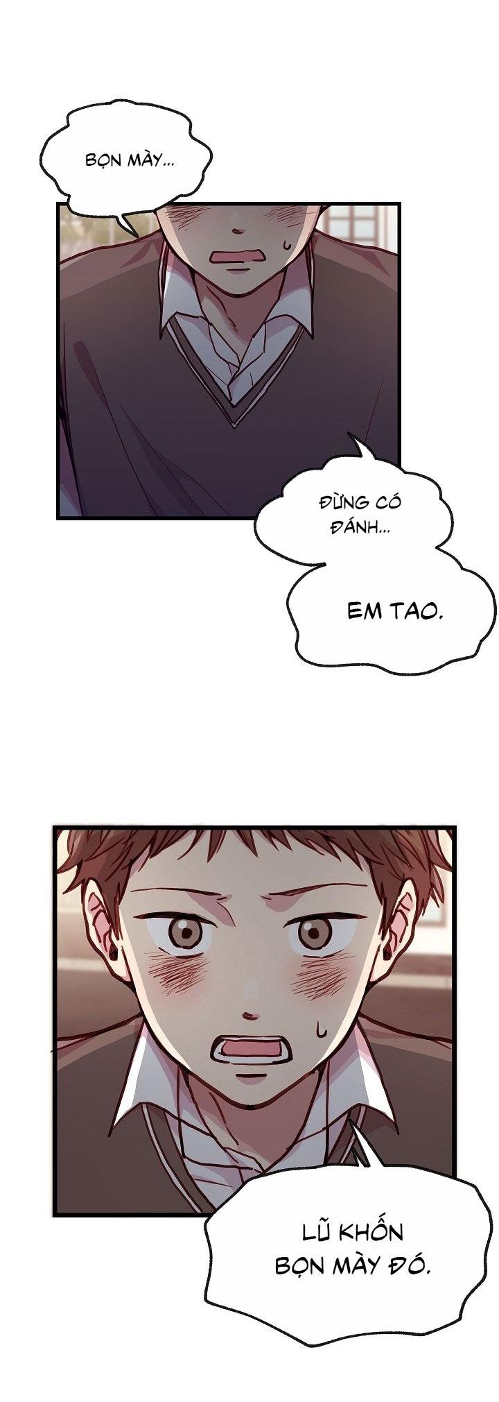 Đọc truyện Cách Để Trở Thành Gia Đình - Chapter 10