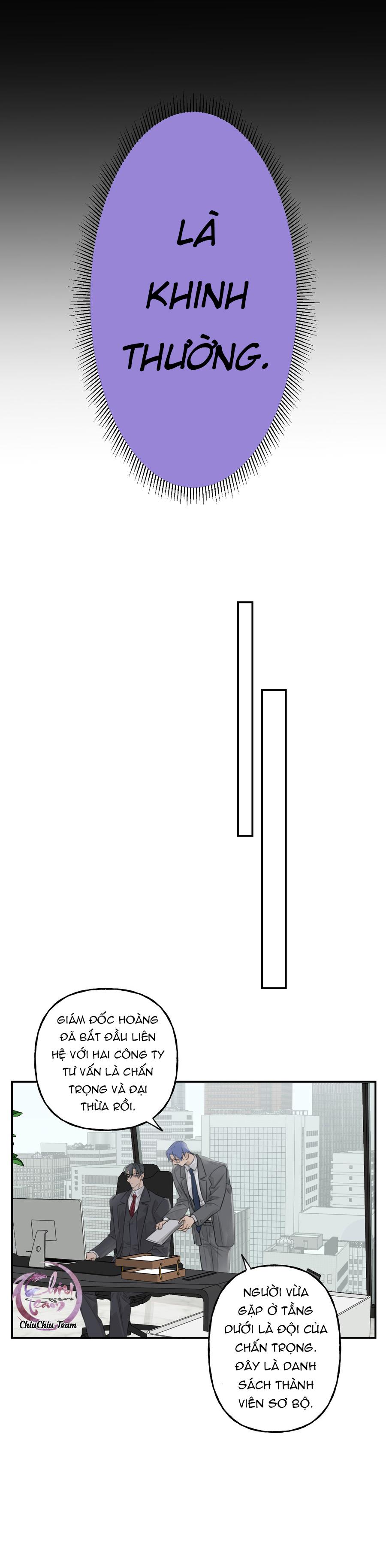 Đọc truyện Chiến Lược Cám Dỗ - Chapter 4