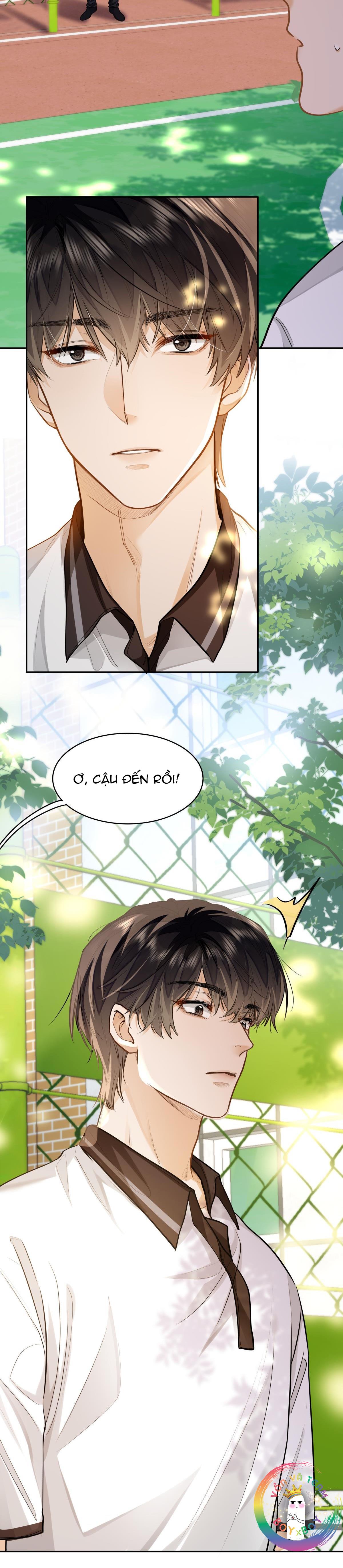 Đọc truyện Tôi Thích Pheromone Của Cậu - Chapter 11