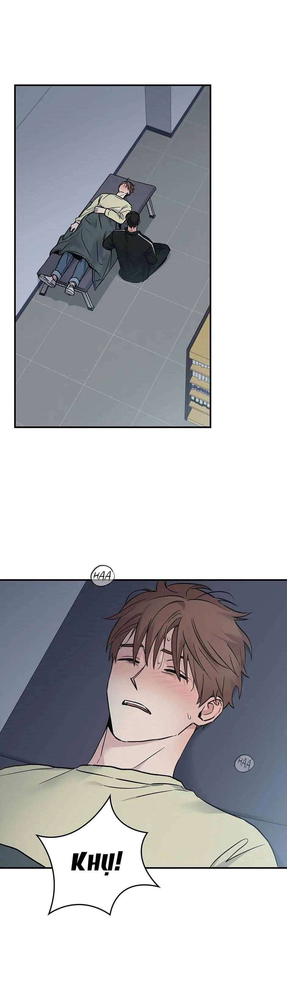 Đọc truyện Deadman Switch - Chapter 22