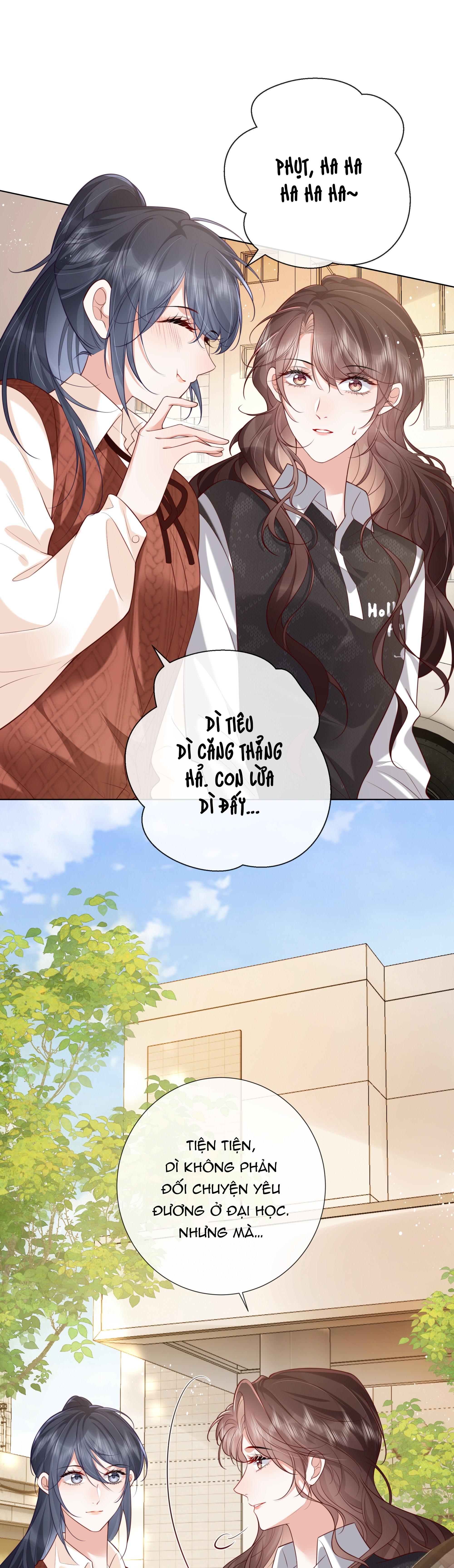 Đọc truyện Dư sinh vi kì - Chapter 21