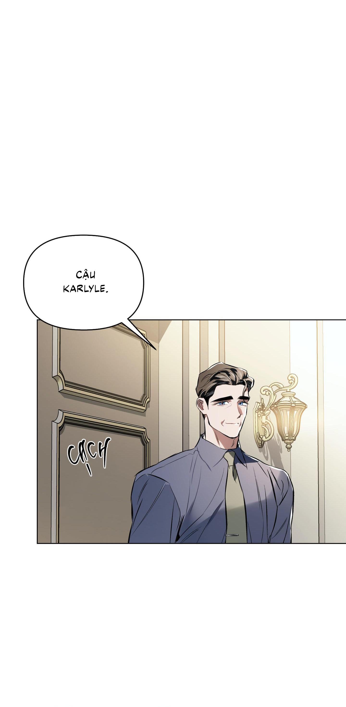 Đọc truyện  Định Tên Mối Quan Hệ - Chapter 79