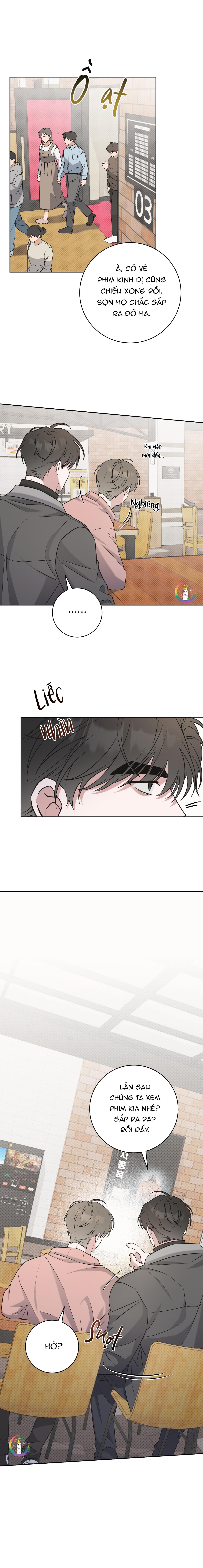 Đọc truyện Ballboy Tactics - Chapter 29