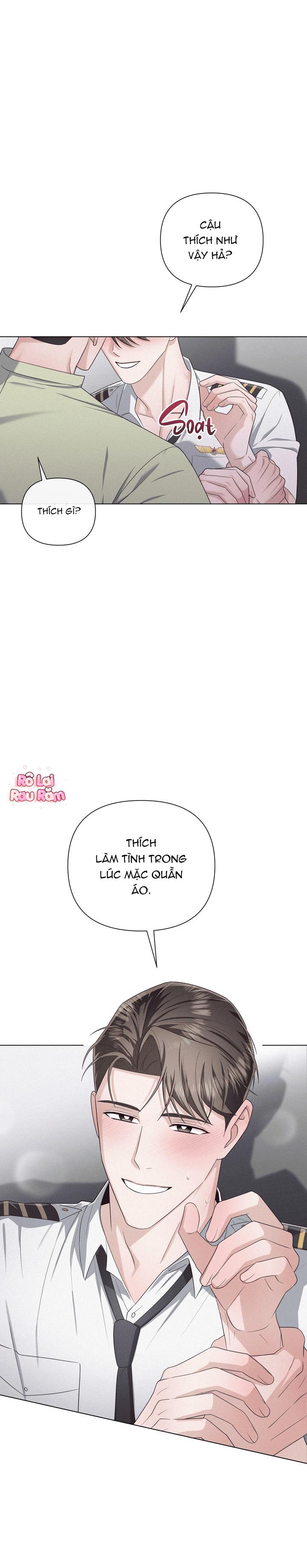 Đọc truyện TÌNH YÊU HỎA TIỄN - Chapter 30