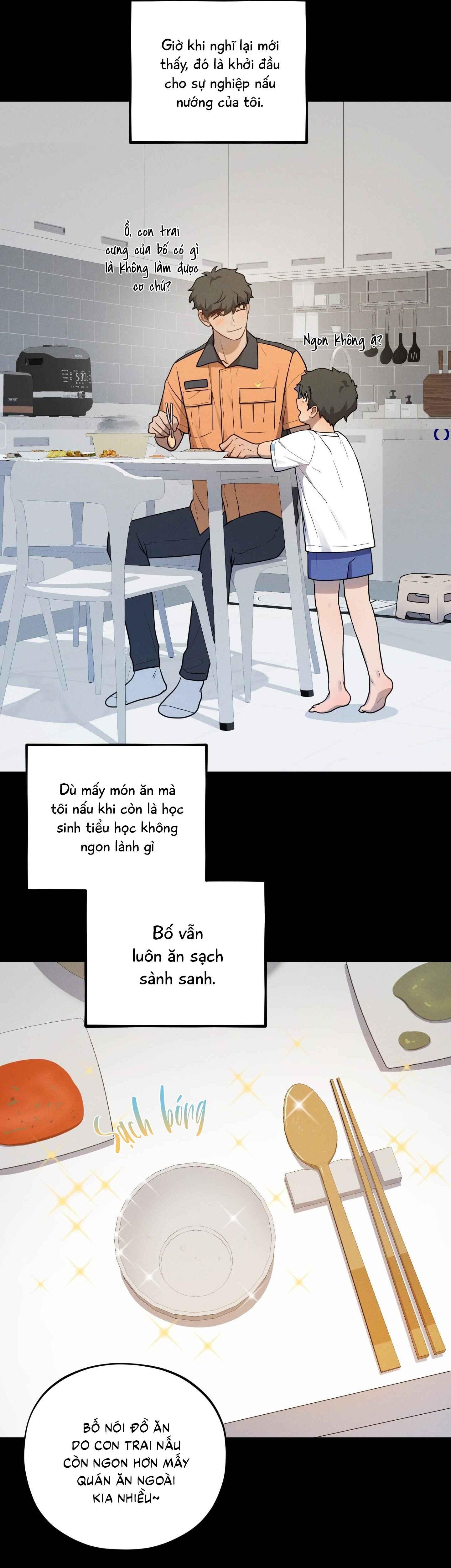 Đọc truyện  Chuyện Rằng Tôi Yêu Cậu - Chapter 20