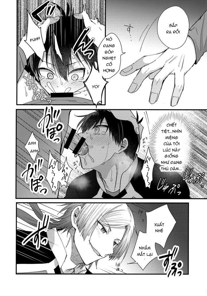 Đọc truyện ONESHOT/DOUJINSHI Theo Yêu Cầu - Chapter 40