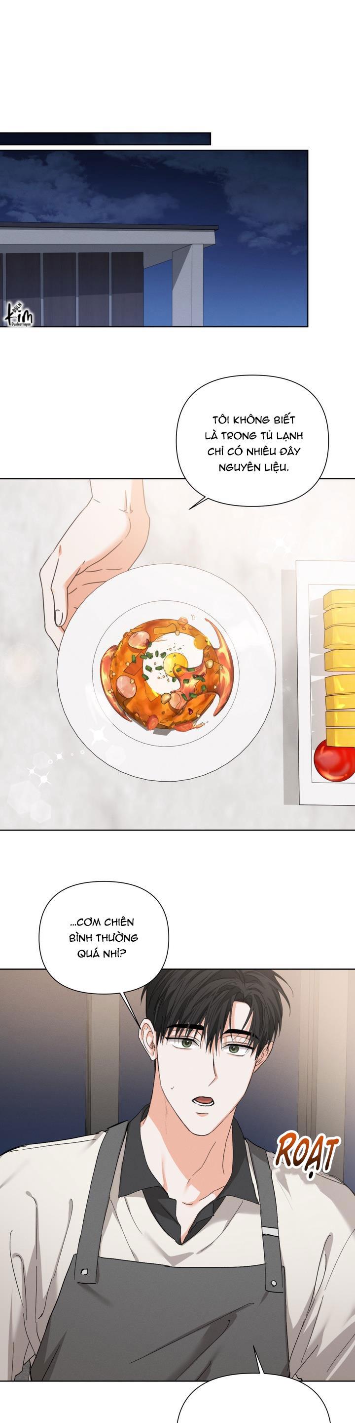 Đọc truyện NINE TO NINE - Chapter 63