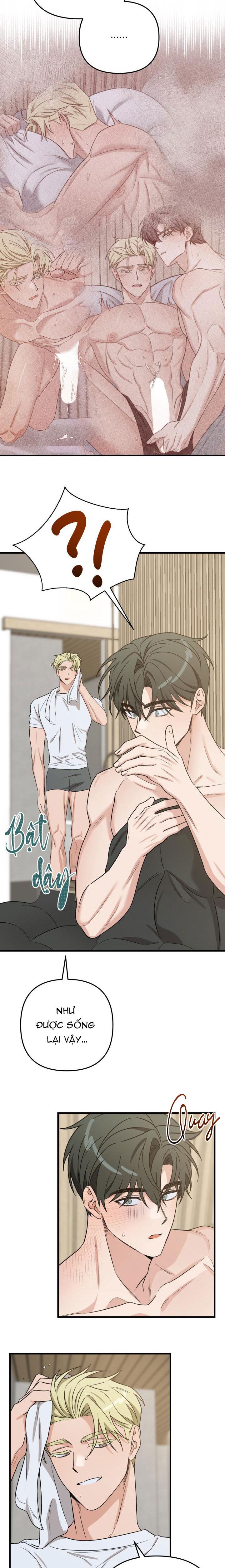 Đọc truyện BL NGẮN CHỊCH HỎNY - Chapter 38.4