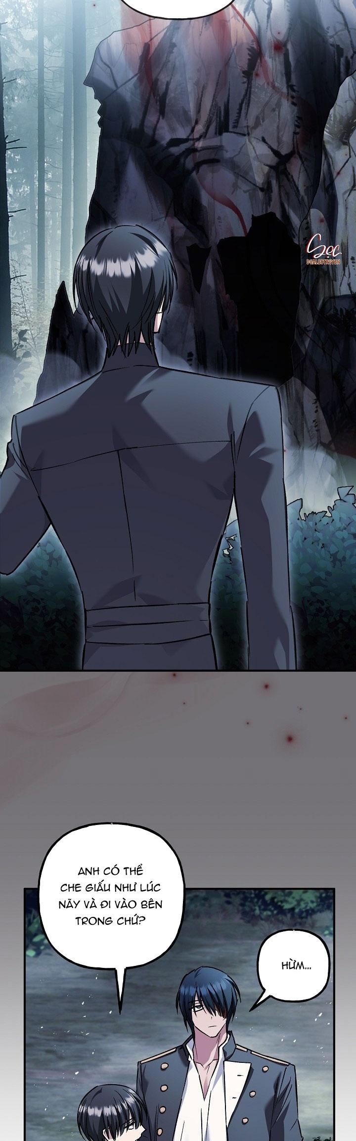 Đọc truyện (ABO) BƯỚC NGOẶT - Chapter 53