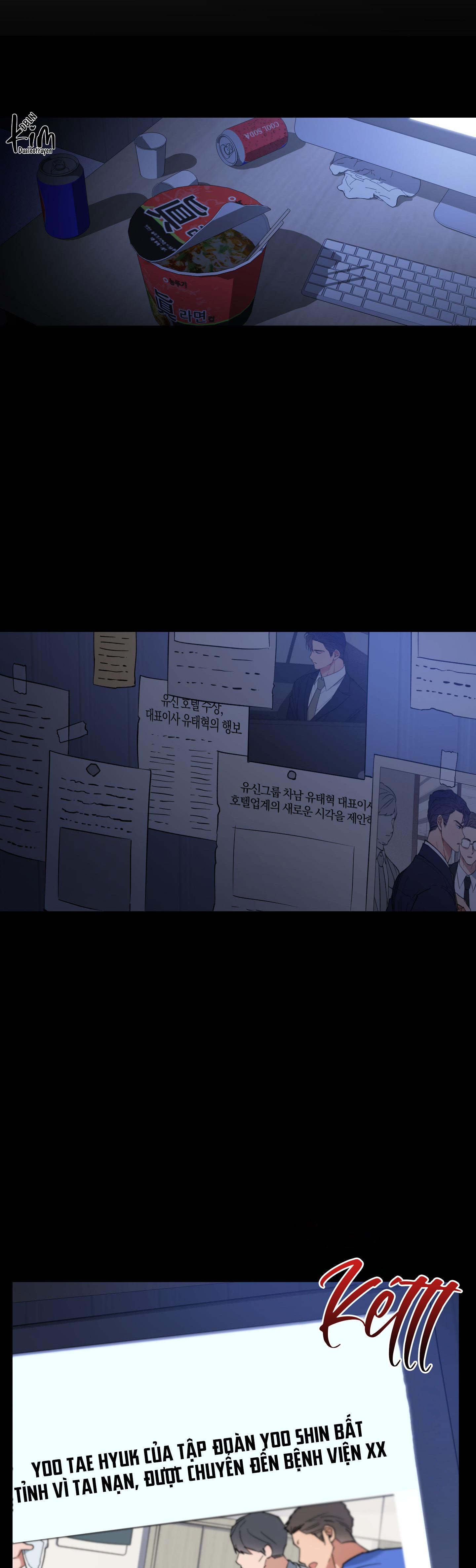 Đọc truyện BÌNH MINH CỦA RỒNG - Chapter 60