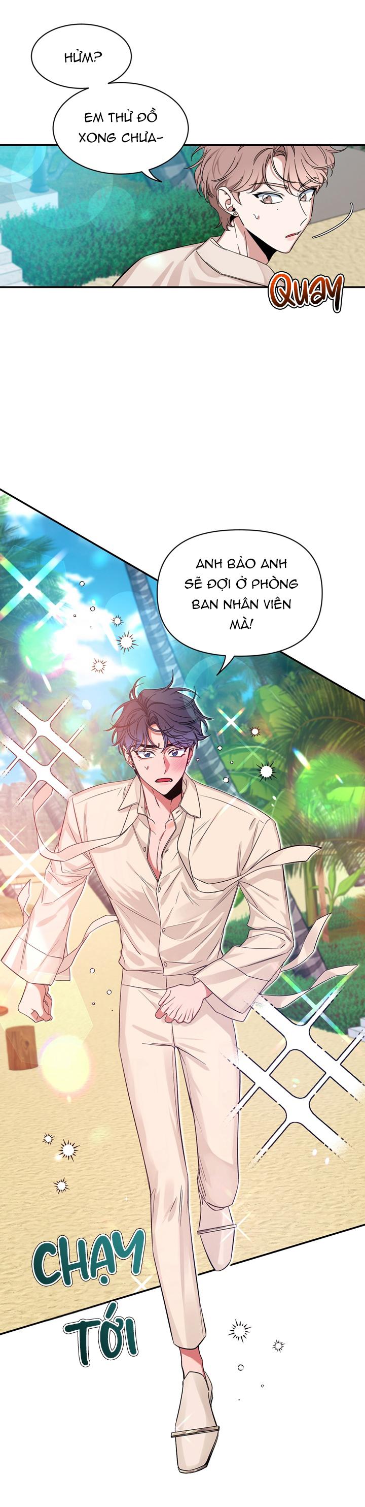Đọc truyện SKETCH - Chapter 53