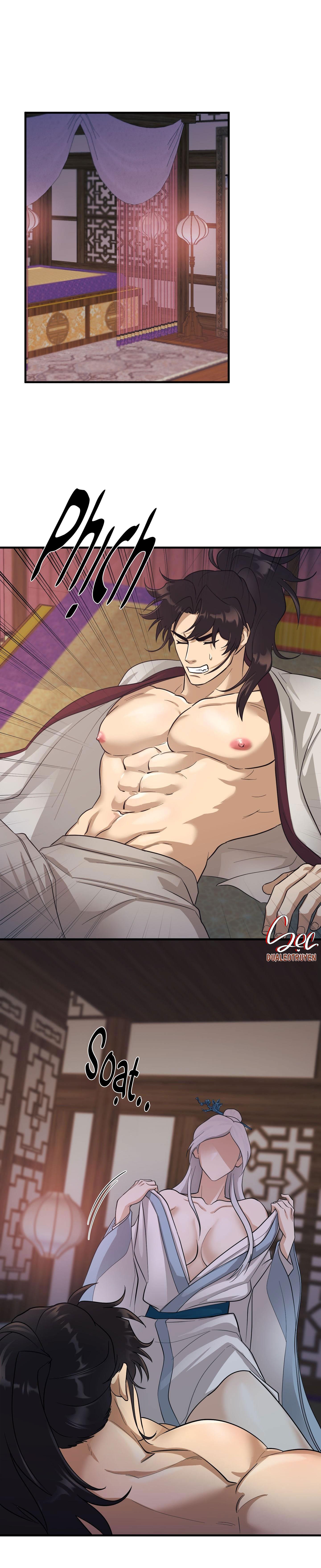 Đọc truyện VỢ BÉ CỦA GIÁO CHỦ MA GIÁO - Chapter 1