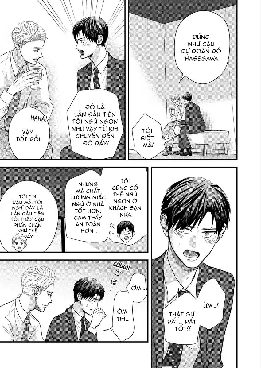 Đọc truyện Hãy đưa tôi vào giấc ngủ - Chapter 12