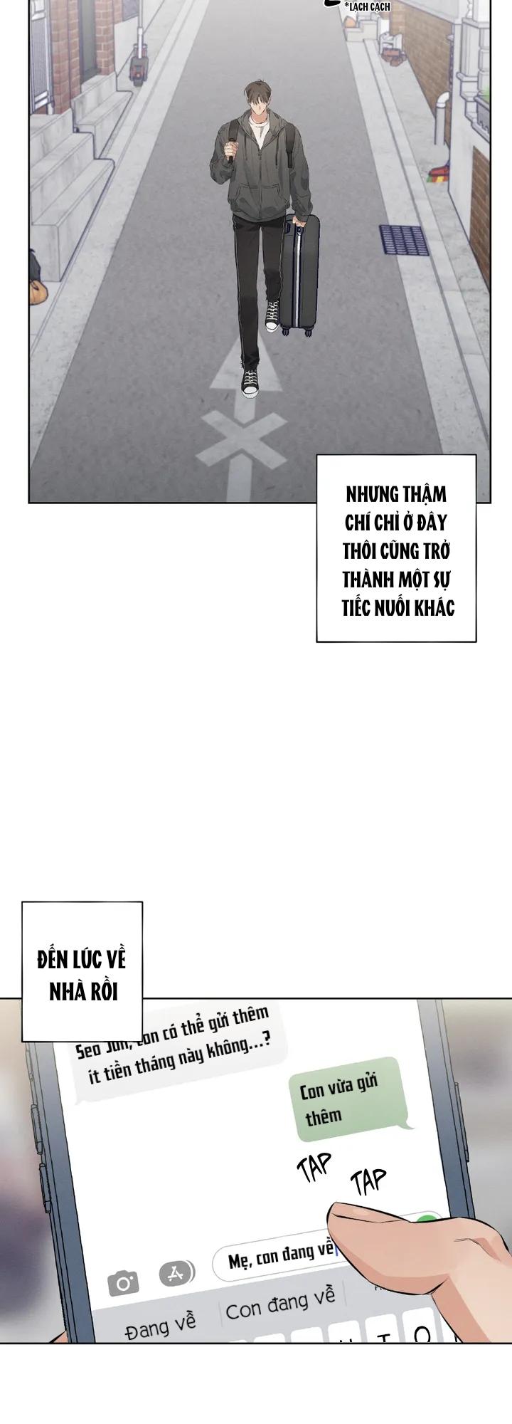 Đọc truyện [Kim Gunsu] Inferior Relationship - Chapter 9