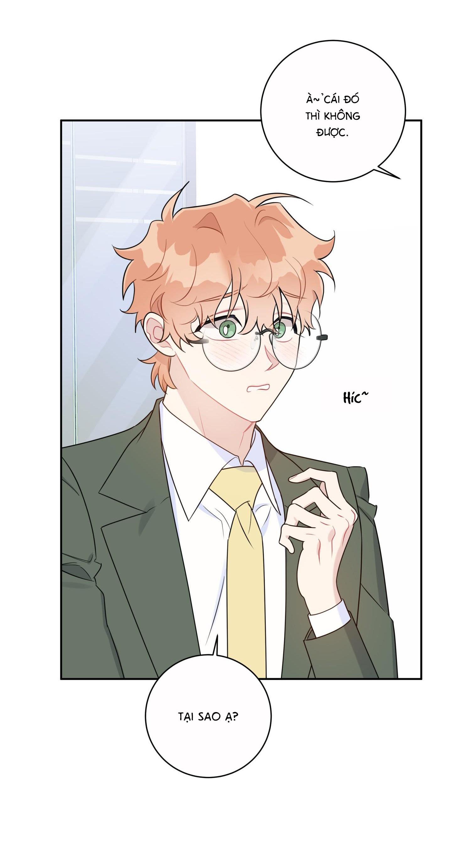 Đọc truyện  Bắt tay hả, thôi bỏ đi! - Chapter 18