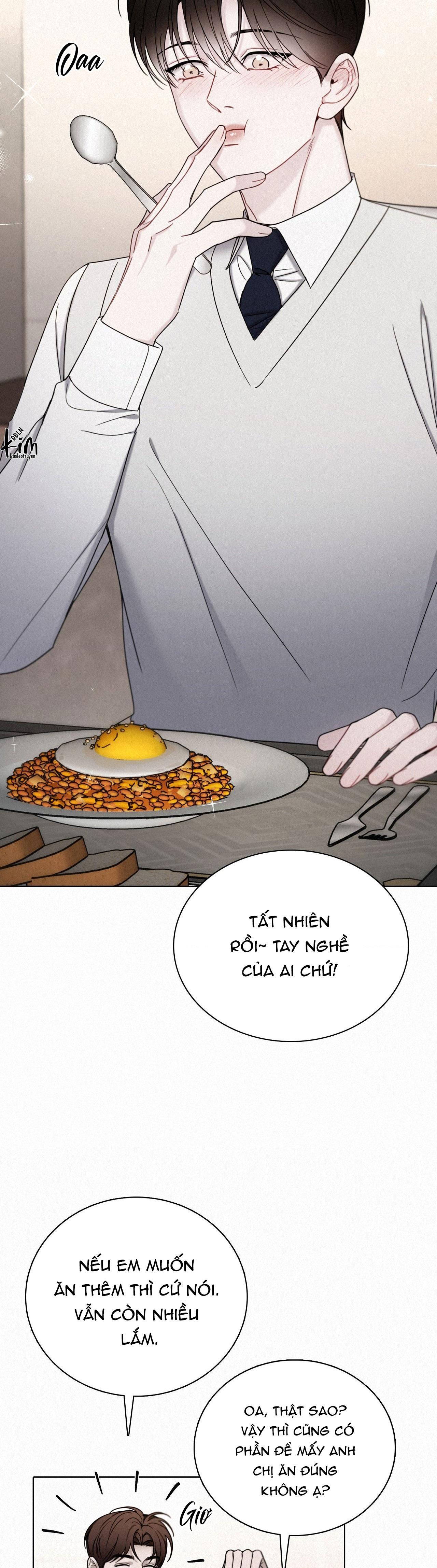 Đọc truyện SUNSET IN WATER - Chapter 27