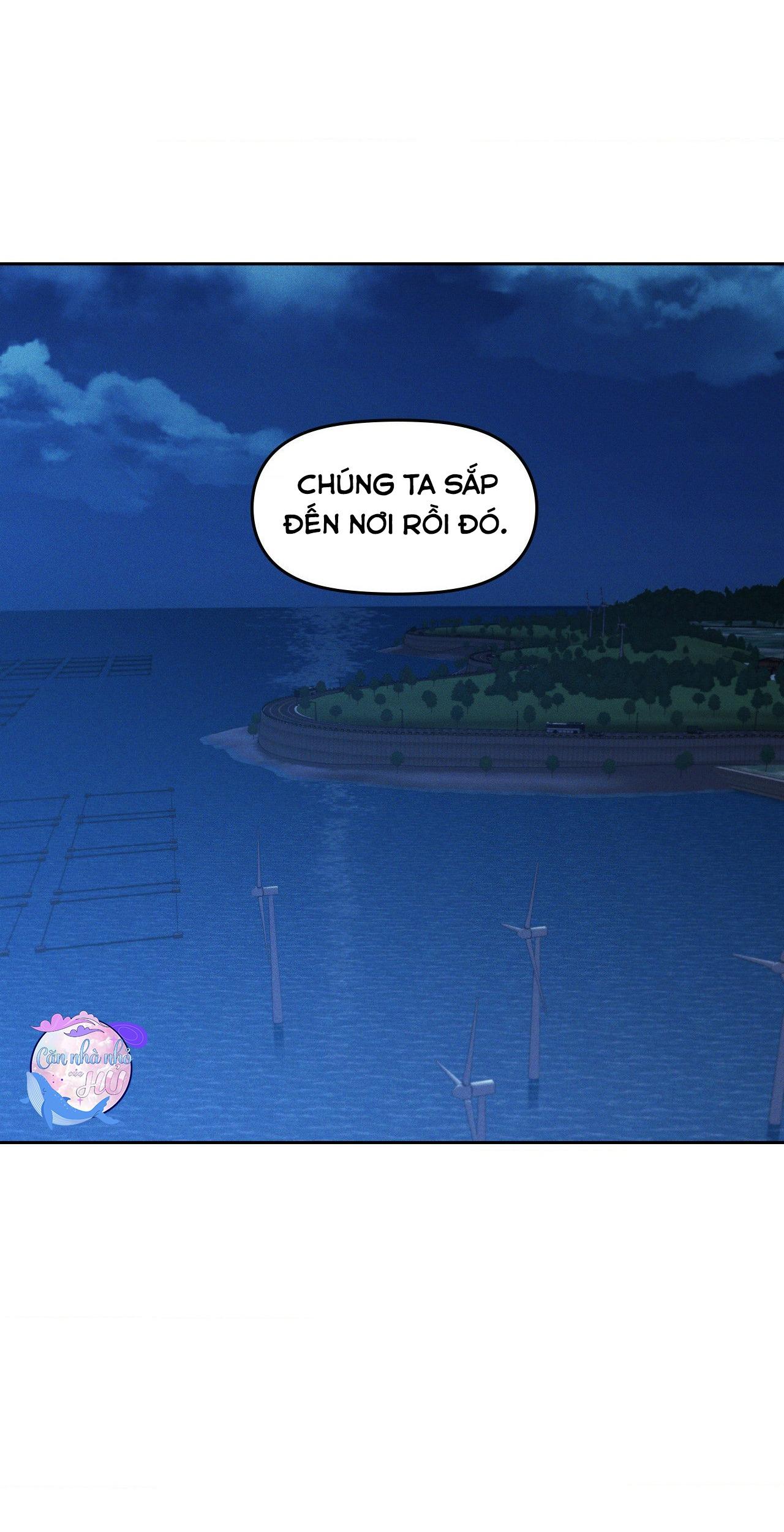 Đọc truyện THE EDEN - Chapter 9